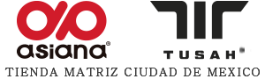 TIENDA MATRIZ CIUDAD DE MEXICO - ASIANATUSAH