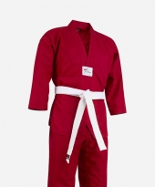 DOBOK TUSAH ROJO(WT)