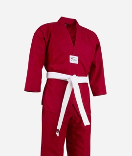 DOBOK TUSAH ROJO(WT)